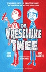 De vreselijke twee - Mac Barnett ; Jory John - 9789000343874