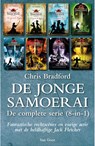 De jonge samoerai – De complete serie (8-in-1) - Chris Bradford - 9789000354122