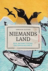 Niemandsland, Adwin de Kluyver -  - 9789000359127