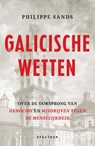 Galicische wetten - Philippe Sands - 9789000359387