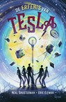 De erfenis van Tesla - Neal Shusterman ; Eric Elfman - 9789000371990