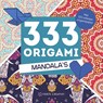 Mandala's - 333 Origami - 9789000385188