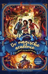 De ontdekking van de talenten, Anna Ruhe -  - 9789000387106