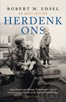 Herdenk ons - Robert Edsel - 9789000390144