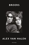 Broers - Alex van Halen - 9789000396146