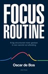 Focus Routine - Oscar de Bos - 9789000397389