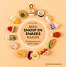 Mini snoep en snacks haken - Julia Chiang - 9789000406128