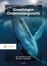 Grondslagen Ondernemingsrecht - Mr. A. M. M. M. van Zeijl ; Mr. M. P. L. Adriaansen - 9789001033583