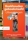 Boekhouden geboekstaafd 1 uitwerkingen - Wim Broerse ; Wim Schauten ; Derk Jan Heslinga - 9789001301835