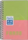 Wolters' Frans in je pocket - BUURMAN, A. - 9789001557454