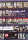 Wat is een bedrijf? - Rienk Stuive - 9789001790998