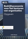 Bedrijfseconomie voor het besturen van organisaties - A.W.W. Heezen - 9789001809614