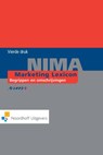 NIMA marketing lexicon - Erik Waarts ; Ed Peelen ; Eric Koster - 9789001843731