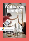 Wat is een bedrijf? - Rienk Stuive - 9789001898915