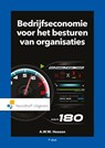 Bedrijfseconomie voor het besturen van organisaties - A.W.W. Heezen - 9789001900083