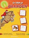 Zo teken je paarden - HARPSTER, Steve - 9789002225345