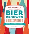 Bier brouwen voor starters - Luc Pauwels - 9789002252310