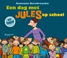 Een dag met Jules op school - Annemie Berebrouckx - 9789002259982