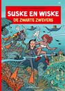De zwarte zwevers - Willy Vandersteen ; Peter van Gucht ; Luc Morjaeu - 9789002263736