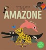 Pippa en Otto in de amazone - een pop-upboek - Patricia Geis - 9789002277689