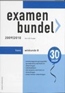 Examenbundel / 2009/2010 Havo Wiskunde B - GOEDE, H.R. - 9789006075441