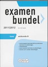Examenbundel 2011/2012 / Havo Wiskunde B - GOEDE, H.R. - 9789006076578