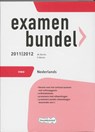 Examenbundel 2011/2012  / Vwo Nederlands - REINTS, M. / Merkx, P. - 9789006076639