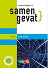 Samengevat havo Wiskunde A - F.C. Luijbe - 9789006078725