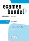 Examenbundel havo Wiskunde B - H.R. Goede - 9789006080209