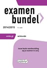 Examenbundel vmbo-gt Wiskunde - F.C. Luijbe - 9789006080544