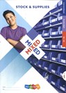 MIXED LRN-line online + boek Stock & Supplies 3/4 vmbo -  - 9789006112573