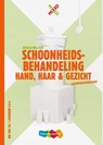 Schoonheidsbehandeling hand, haar en gezicht vmbo Leerwerkboek - Karin Jacobs - 9789006370355