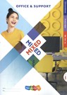 MIXED LRN-line online + boek Office & Support 3/4 vmbo -  - 9789006373929