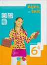 Alles telt 6b Leerlingenboek - Els van den Bosch-Ploegh ; Brugt Krol ; Jeannette Nijs-van Noort ; Ad Plomp - 9789006632552