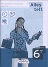 Alles telt Blok 1+2 Maatschrift 6 - Els van den Bosch-Ploegh ; Brugt Krol ; Jeannette Nijs-van Noort ; Ad Plomp - 9789006632576