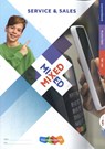 MIXED LRN-line online + boek Service & Sales 3/4 vmbo -  - 9789006663938