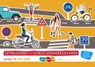 Oefeningen voor het Schoolverkeersexamen groep 7-8 2024-2025 -  - 9789006680928