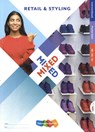 MIXED LRN-line online + boek Retail & Styling 3/4 vmbo -  - 9789006860832