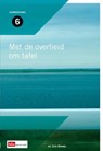 Met de overheid om tafel - Dick Allewijn - 9789012385084