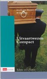Uitvaartwezen compact Editie 2011 / 2012 - J.L. van Deventer-Klootwijk ; W. Klootwijk ; Wouter Klootwijk - 9789012386555