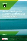 Beroepsvaardigheden en interventietechnieken van de mediator - H.C.M. Prein - 9789012387330
