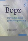 De verstandelijk gehandicaptenzorg - B.J.M. Frederiks ; K. Blankman - 9789012389747