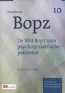 De Wet Bopz voor psychogeriatrische patienten - L.A.P. Arends - 9789012389754
