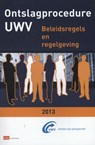 Ontslagprocedure UWV - J. Meijer - 9789012389884