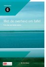 Met de overheid om tafel - Dick Allewijn - 9789012389983