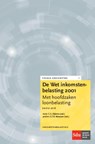 De Wet Inkomstenbelasting 2001 Editie 2016 - C.G. Dijkstra ; G.T.K. Meussen - 9789012398473