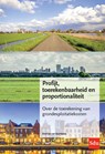 Profijt, toerekenbaarheid en proportionaliteit (PTP-criteria) - Evert Jan van Baardewijk - 9789012408523