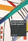 (Echt)scheiding en fiscale aspecten Editie 2024 - Johan C.L. Zuiderwijk ; Sanne Jansen-Verbakel - 9789012409919