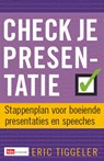 Check je presentatie - TIGGELER, Eric - 9789012581295