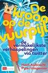 De kroon op de vuurpijl - Heidi Aalbrecht ; Pyter Wagenaar - 9789012583671